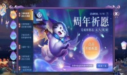 王者荣耀祈愿最新爆料,神秘英雄降临，全新玩法即将解锁！